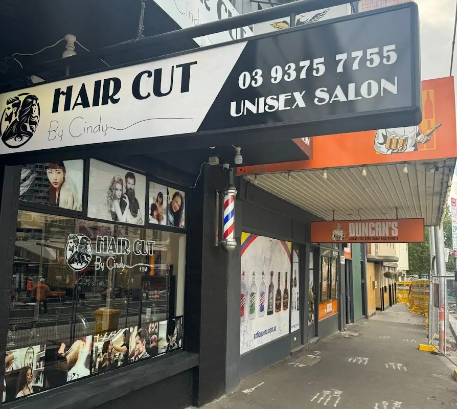 Hair Cut By Cindy — Hairdresser in North Melbourne